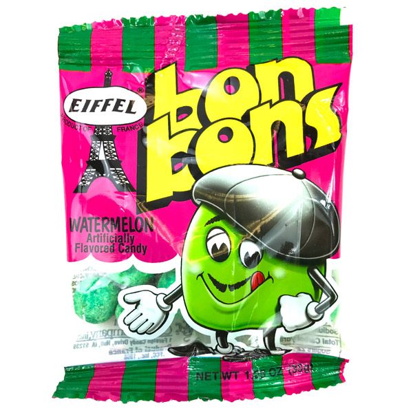 Eiffel Bon Bons Watermelon