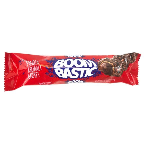 Solen Boombastic Chocolate Bar