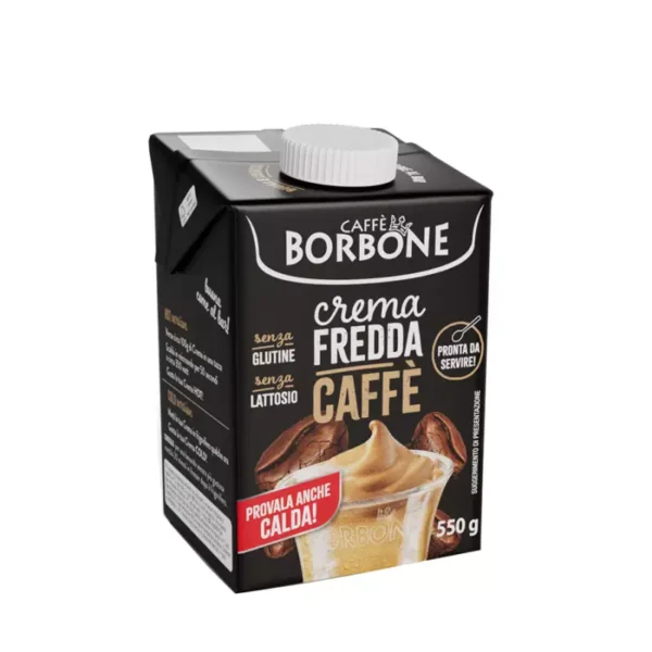 Borbone Coffee Cream 550 gr