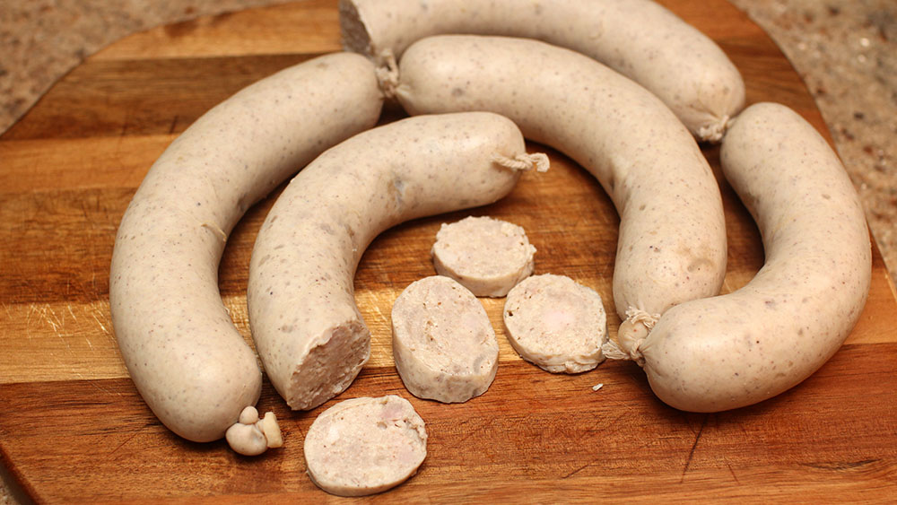 BOUDIN BLANC
