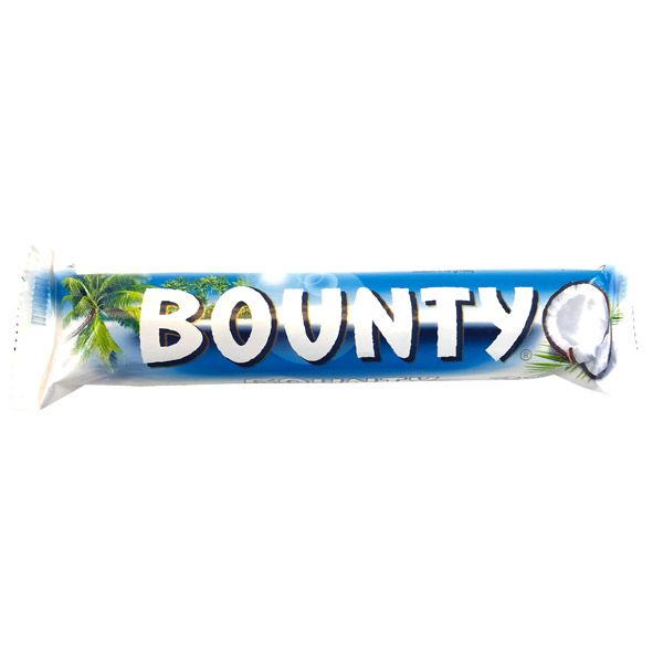 Bounty Coconut Chocolate Bar