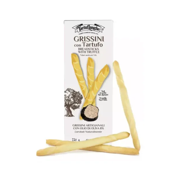 Breadsticks with Truffle 120 gr