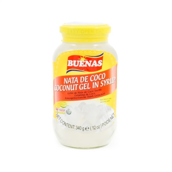 Buenas Coconut Gel