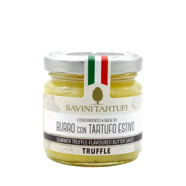 Butter with Truffle 80 gr