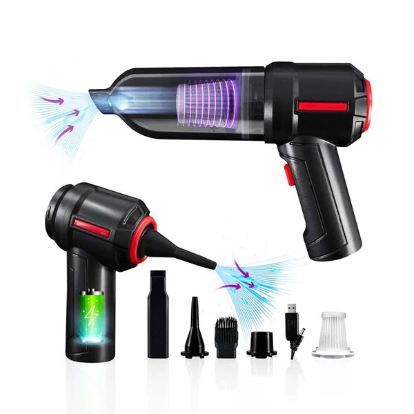 Aspirateur à main sans fil multifonction CRC30 Vortex