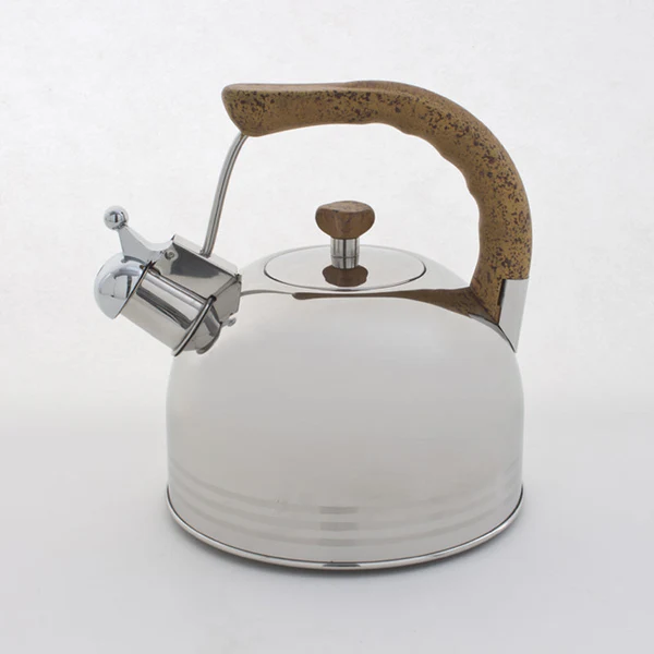 Bouilloire sifflante 3 litres Lacor
