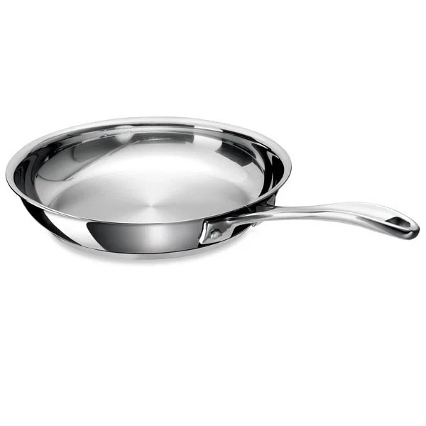 Poêle Chef inox 20 cm Beka