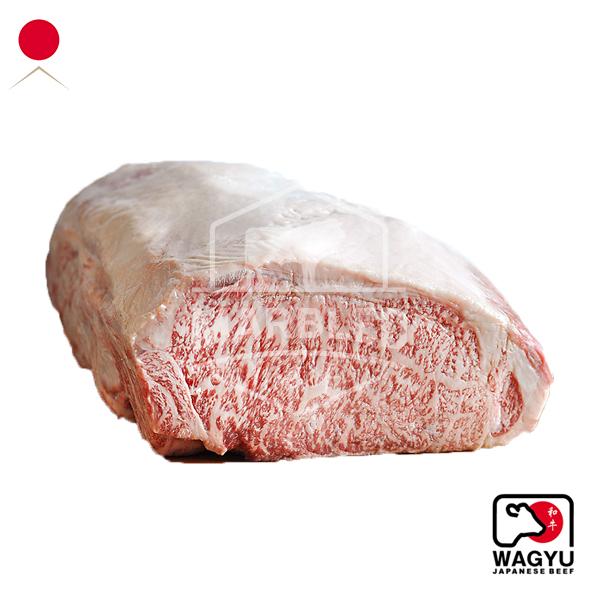 Faux-filet Myazaki Wagyu 9+ Kobe Beef Style