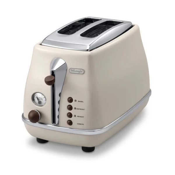 Grille Pain Icona Vintage - Ctov 2103.bg Delonghi
