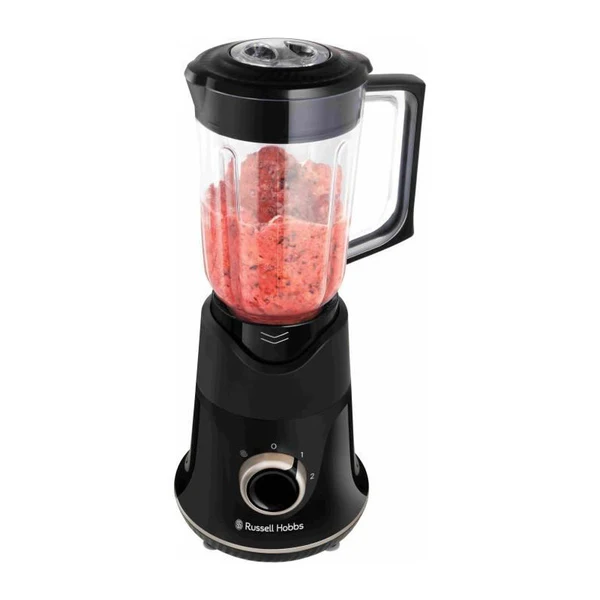 Blender - - Blade Boost 26710-56 - 1,5l Sans Bpa - 20500 Tpm - 2 Vitesses + Pulse Russell Hobbs