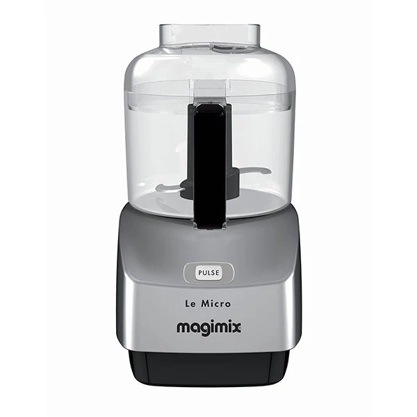Mini hachoir Le Micro Chrome 18115F Magimix