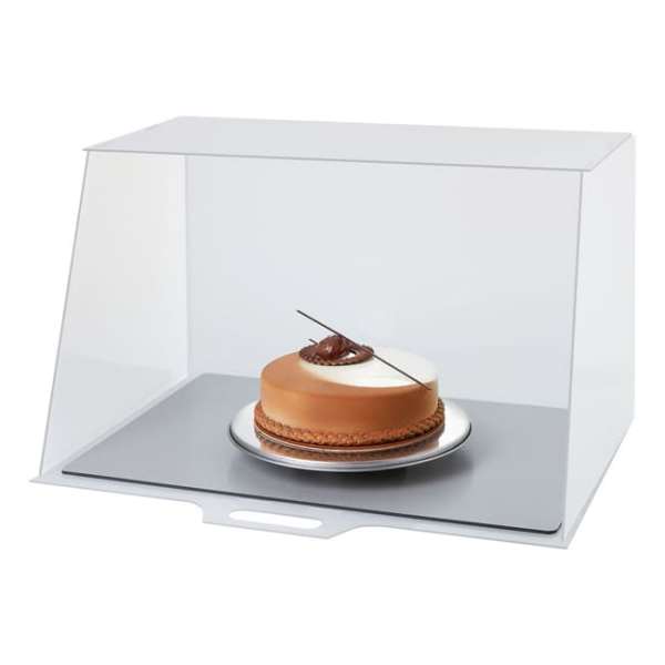 Cabine à peinture culinaire