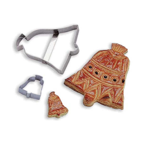 Découpoir inox forme Cloche