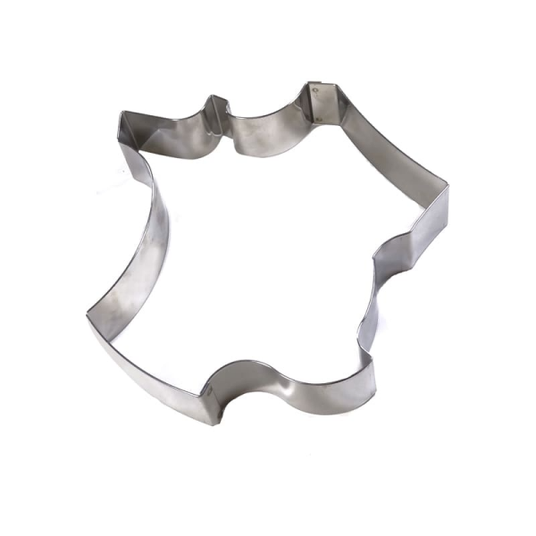 Cadre inox forme France