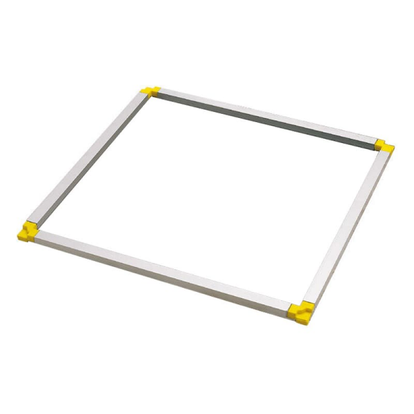 Cadre supplémentaire jaune