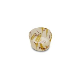 Caissette plissée décor ALIZEE 3,5 x 2,3 cm (n°7) - par 1000
