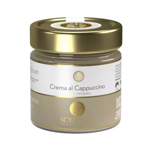 Cappuccino cream 200 gr