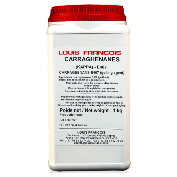 Carraghénanes