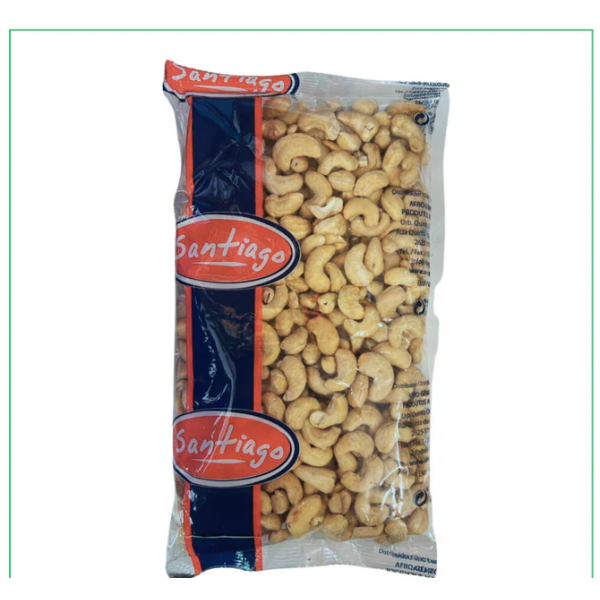 Castanha de Caju / Cashew Nut SANTIAGO - 500g