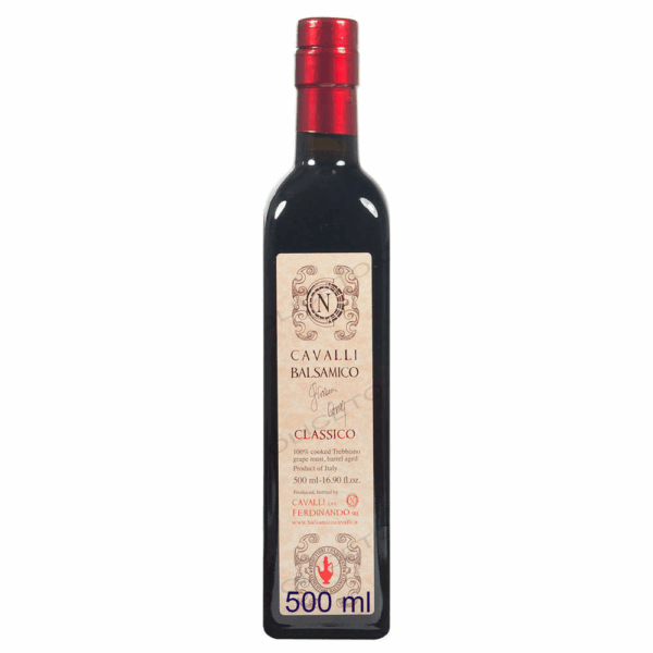 Cavalli Balsamique Classique 500 ml 5 Jahre gereift - Cavalli