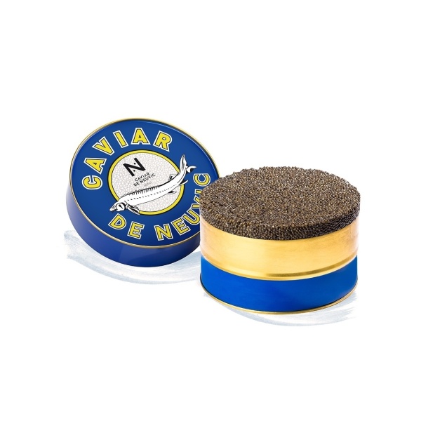 Caviar Osciètre Signature - Boite Origine