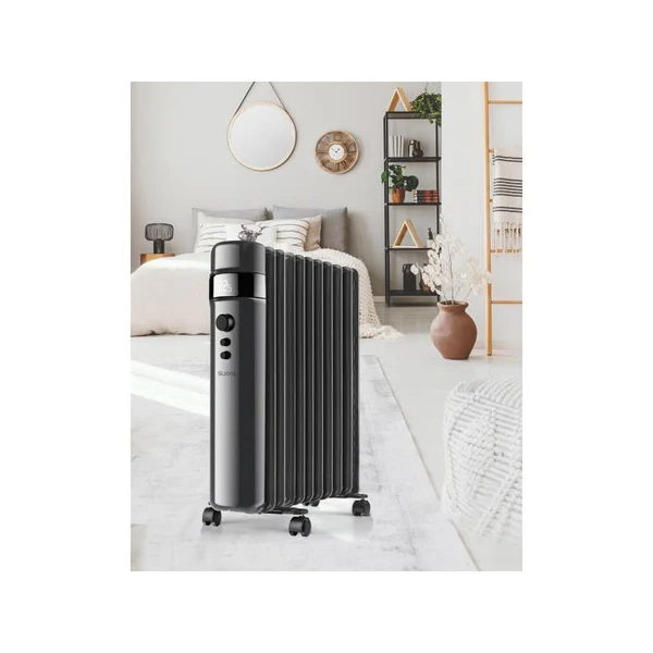 Radiateur A Bain D'huile - Oreanoir2500 Supra