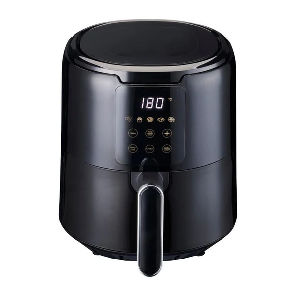 Friteuse Sans Huile - - Airfryer Fg4210 - 4.2 L - 1300 W - Ecran Tactile - 5 Pré-réglages De Cuisson - Minuterie - Noir Fagor
