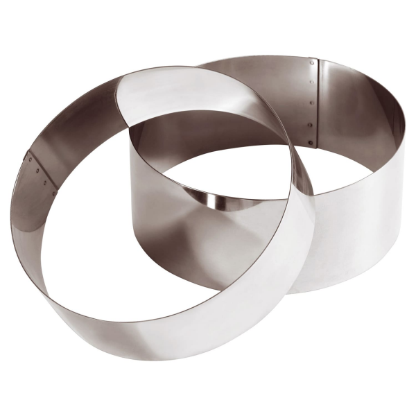 Cercle spécial wedding cake