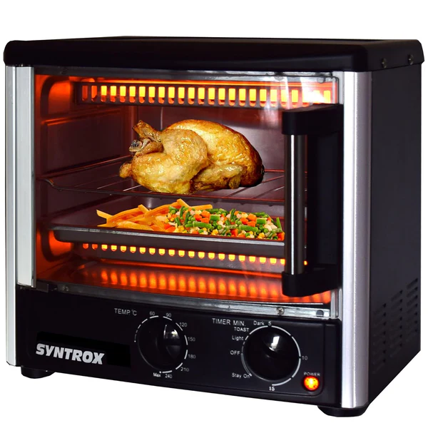Mini four de 14 litres Syntrox