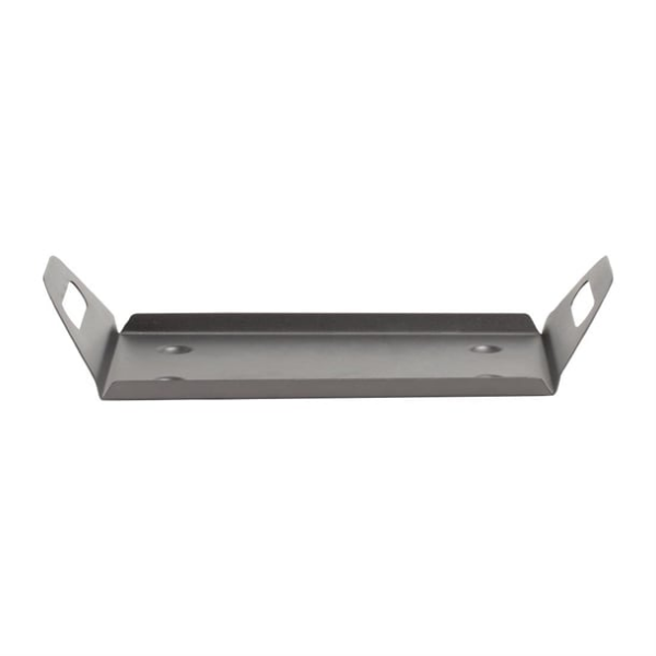 Plateau traiteur Comas noir 15x27cm
