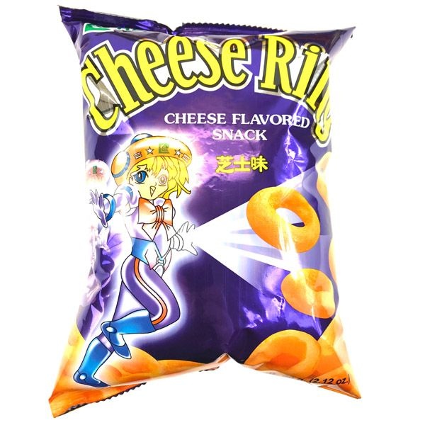 Regent Cheese Rings