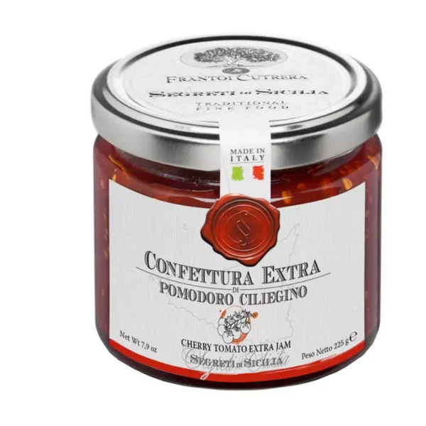 Cherry Tomato Extra Jam 225 gr