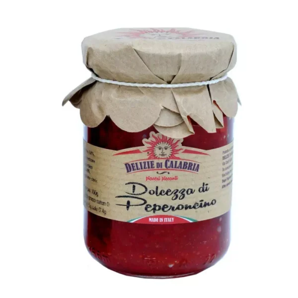 Chilli Jam 160 gr