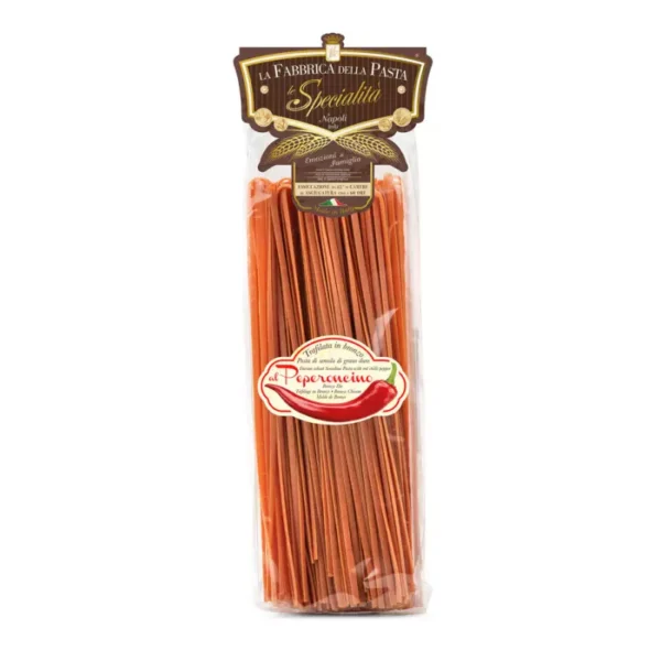 Chilli Pepper Linguine Pasta 500 gr