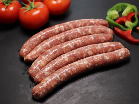 Chipolatas de Porc - 400 gr