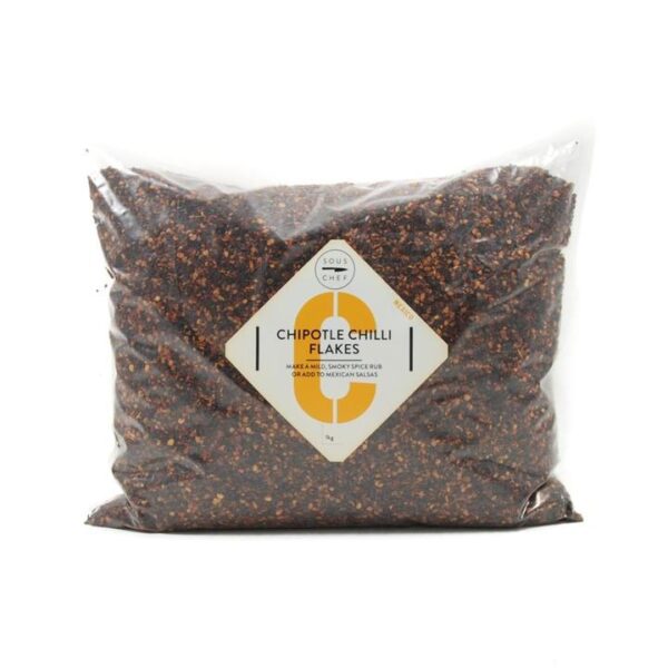 Chipotle Chilli Flakes 1kg