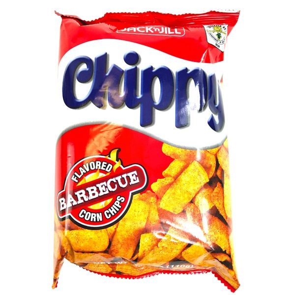 Jack 'N Jill Chippy BBQ Flavor