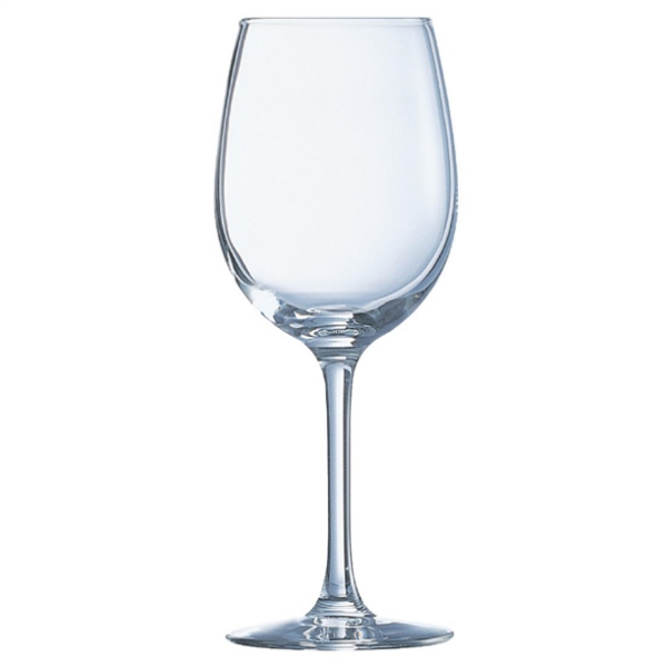 Verres à vin Cabernet Tulip Chef & Sommelier 350ml marquage CE