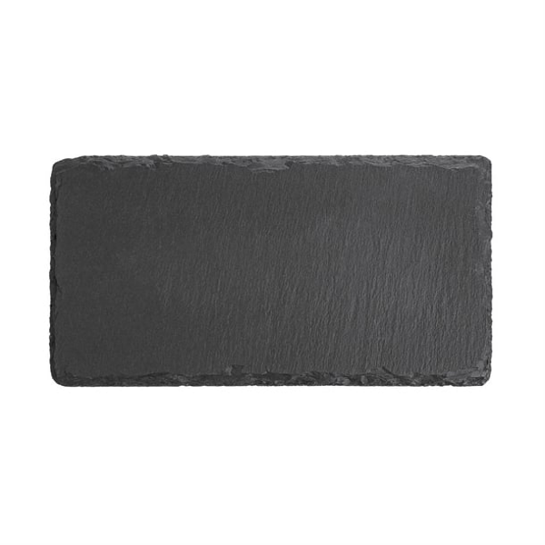 Plateaux en ardoise naturelle Olympia GN1/3 x2