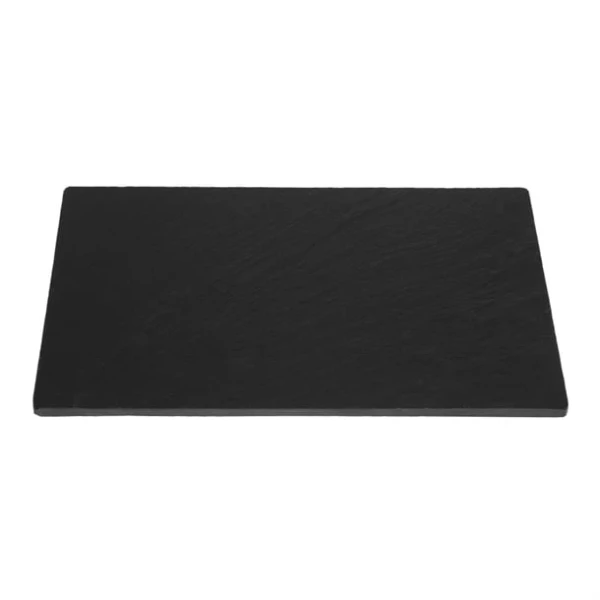 Plat en ardoise Olympia pour plateau CM061 280x180mm (Lot de 2)