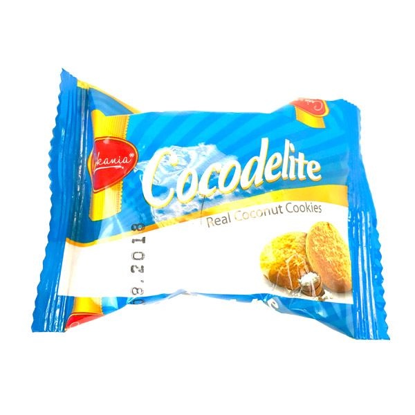 Cocodelite Cookies