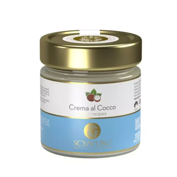 Coconut Cream 200 gr