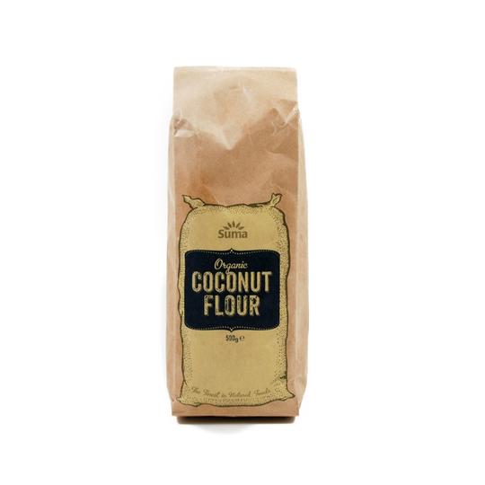 Organic Coconut Flour 500g