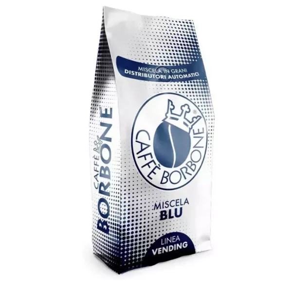 Coffee Beans Vending BLUE Blend Caffè Borbone 500 gr