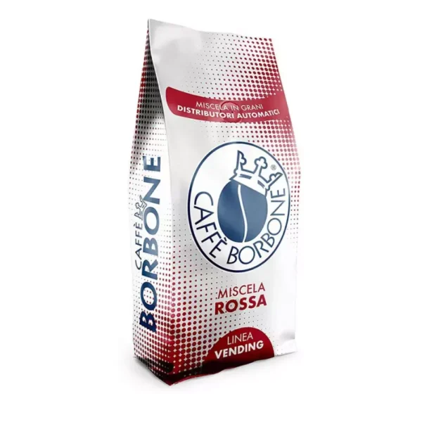 Coffee Beans Vending RED Blend Caffè Borbone 1 kg