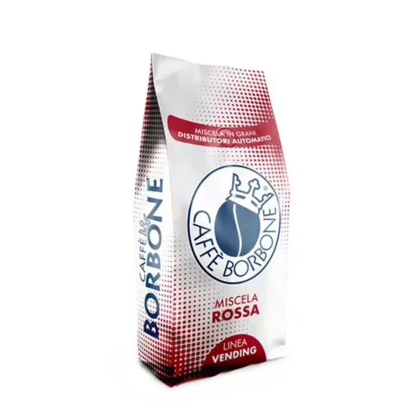 Coffee Beans Vending RED Blend Caffè Borbone 500 gr