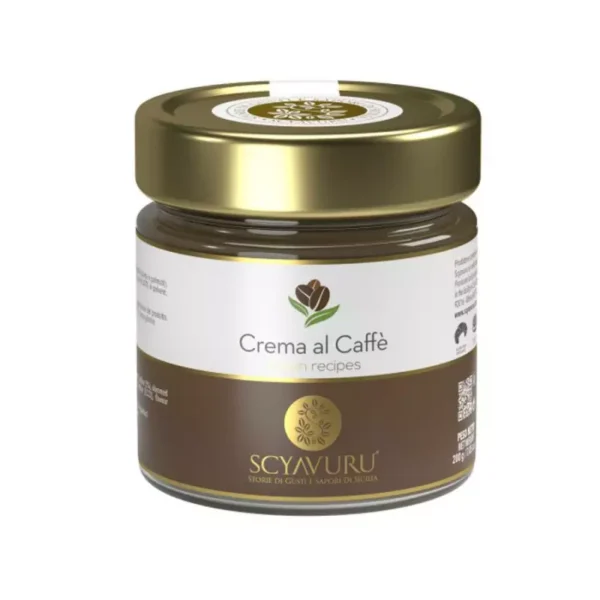 Coffee Cream 200 gr