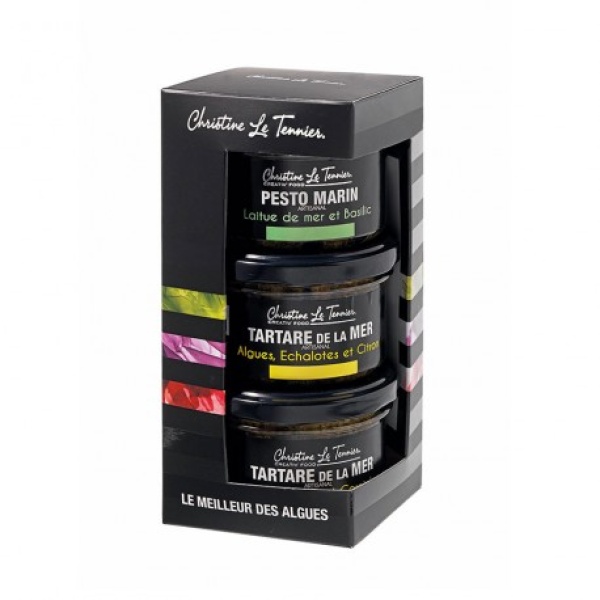 COFFRET 3 INDISPENSABLES