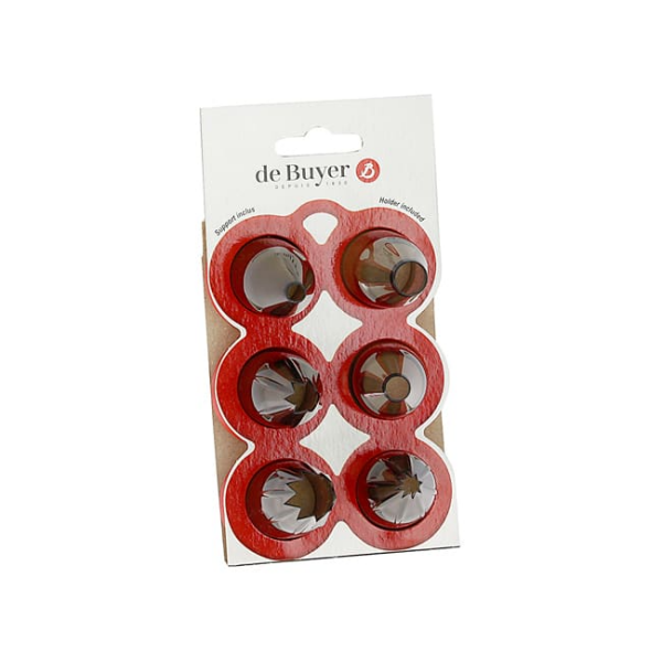 Douilles coffret Classic en Tritan