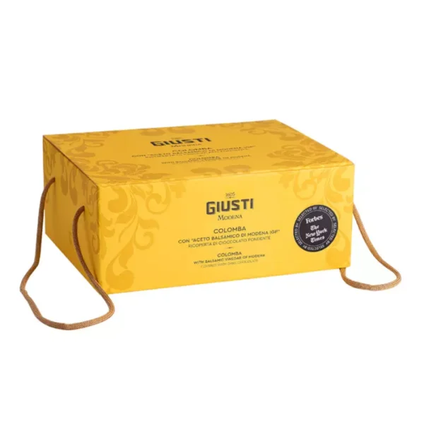 Colomba with Balsamic Vinegar of Modena IGP 1 kg